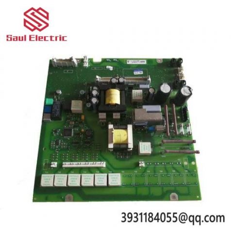 GE WESCOM VME Industrial Control Module, High Performance for Automation Systems