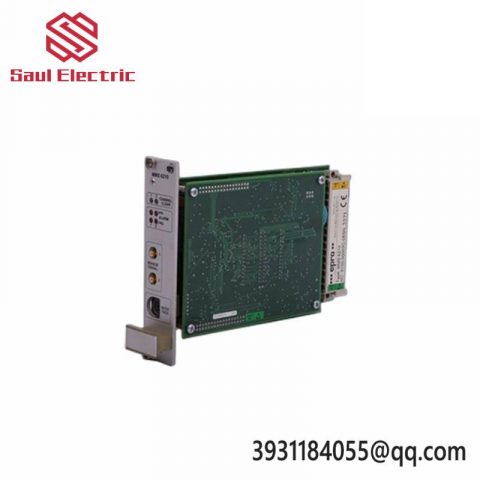 GEC ALSTHOM 3BE101 Industrial Control Module - Reliable Automation Component