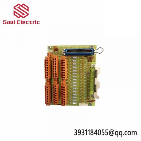 Honeywell MU-TAIH02 51304453-100 Analog Level/STI Input Board