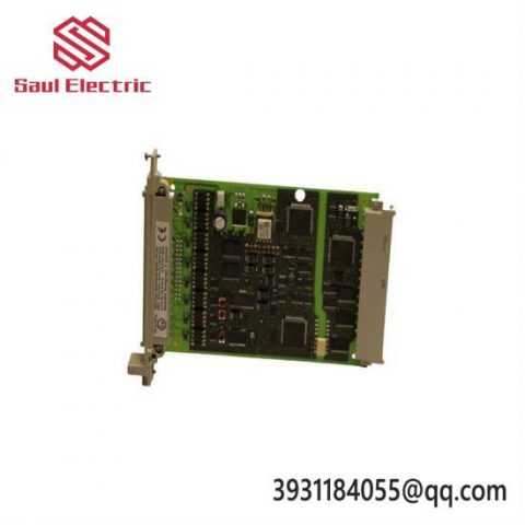 HIMA F6217 984621702 - Industrial Control Module for Automation Systems