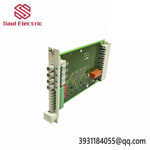 HIMA F7133 4-Fold Power Distribution Module