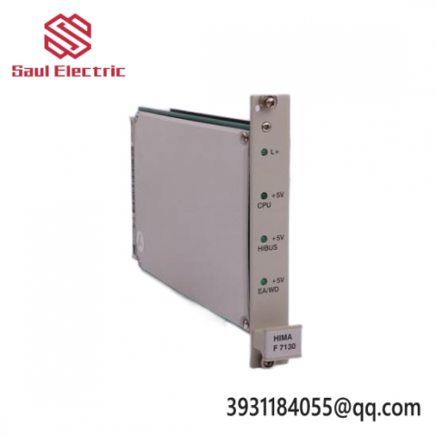 Hima Z7128 Communication Module, PLC, Digital Input