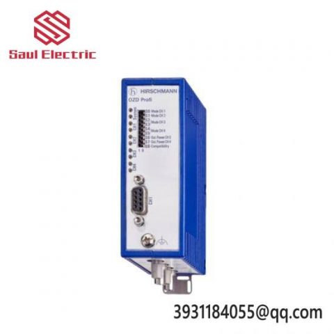 Hirschmann MS20-1600SAAEHC07.1.01 Ethernet Industrial Switch - Reliable Networking for Industrial Automation