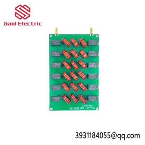 HITACHI LUD060A AC Drive Inverter, 60HP, Motor Control