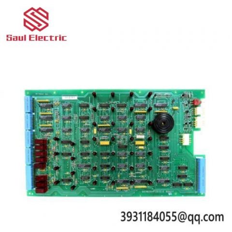 GE HP 16055A Industrial Controller, High Performance Automation Module