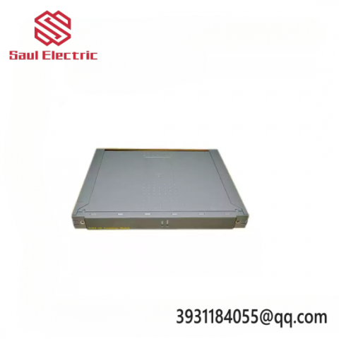 ICS TRIPLEX 9832*2 Control Module for Industrial Automation