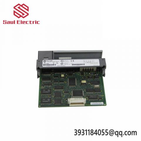 ICS Triplex T8151B Dedicated Interface Module for Production Lines, Railways, and Water Treatment Equipment