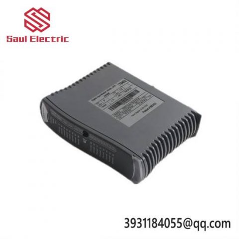 ICS TRIPLEX T8193 PLC Module - Industrial Automation Control System Component