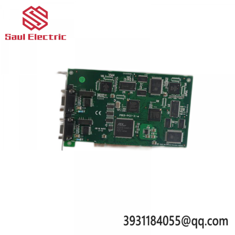 INDEL AG INFO-4KP-94161 High-Performance Industrial Control Module