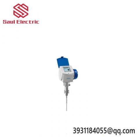 KROHNE Q75T100S Flow Meter, Industrial Grade Measurement Solution