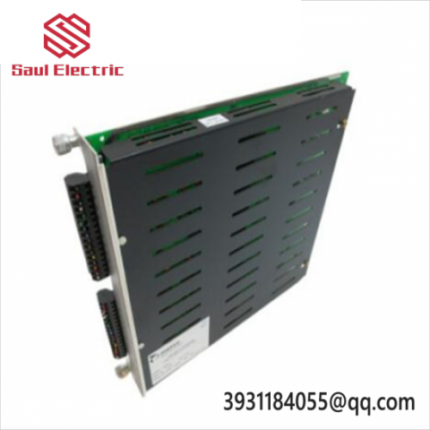 METSO IOP341 Control Module for Industrial Automation