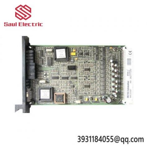 METSO IOT300A Industrial Control Module