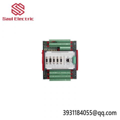 MOOG D136-001-008 Industrial Control Card Module