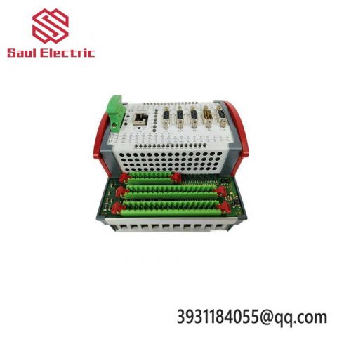 MOOG SM23165D Servo Valve Controller