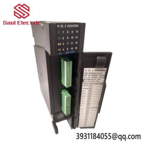 Motorola 188987-008R Industrial Control Module