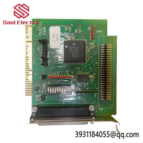 MOTOROLA FAB 0340-1049 Industrial Control Module