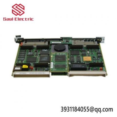 MOTOROLA MVME162-533A - High Performance VMEbus Computer Module for Industrial Control Systems