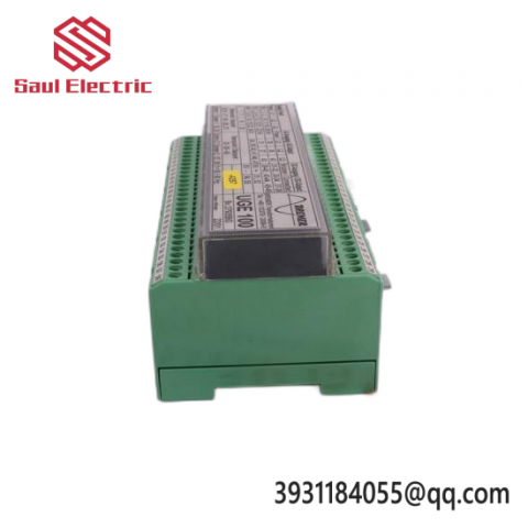 PACIFIC 6410-009-N-N-N Control Module, Specialized for Industrial Automation