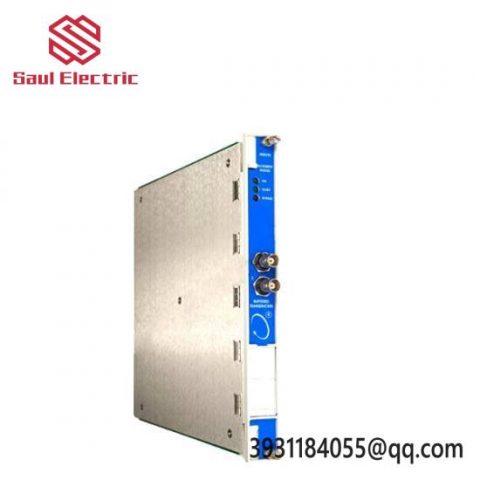 PROMESS 850040060P High-Performance Analog Input Module for Industrial Automation