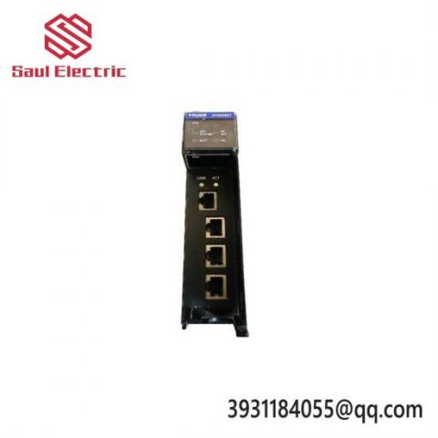 PROSOFT 6104-WA-PDPM Custom Processing Industrial Control Module