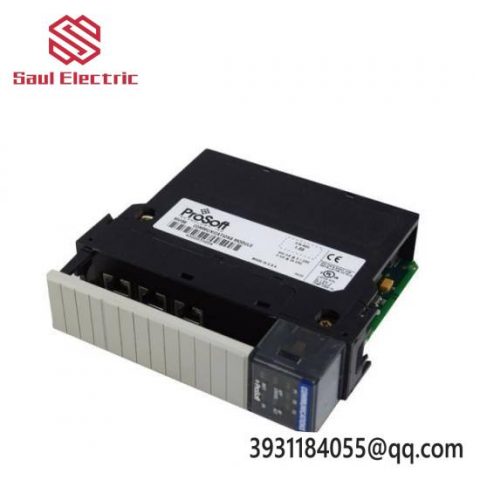 PROSOFT MVI56-GSC - Industrial Gateway for Seamless Communication and Control