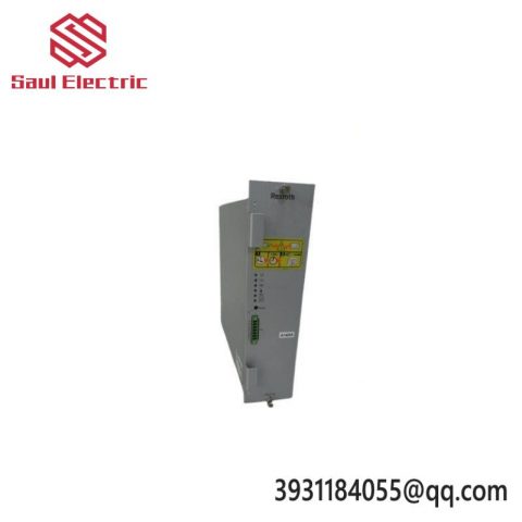 REXROTH DKC02.3-200-7-FW High-Performance Servo Drive Module