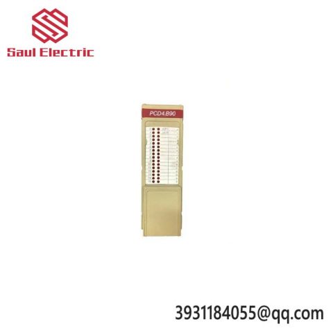 SAIA PCD2.W600 - Programmable Control Device with Integrated Ethernet