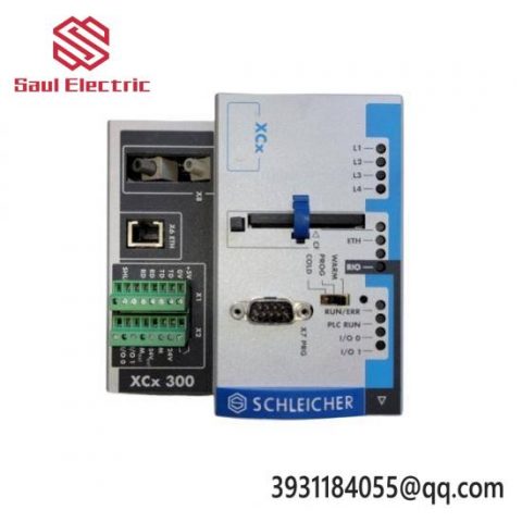 SCHLEICHER SSY52 Industrial Sensor Module, High Precision and Reliable Automation Component