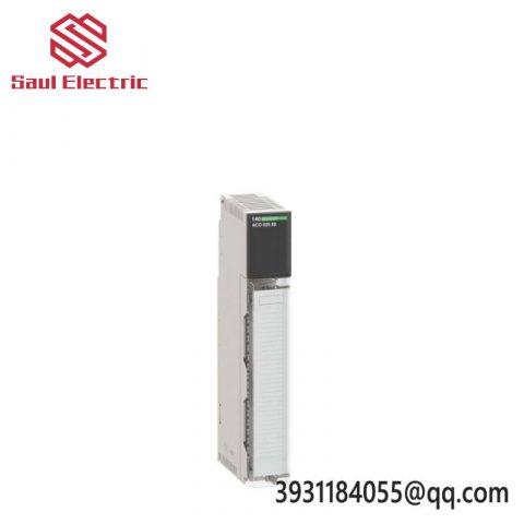 Schneider Electric 140ACO02000 Analog Input Module for PLC Systems