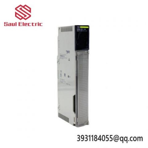 Schneider Electric 140CPU31110 PLC, Unity Processor with Modicon Quantum Automation Platform