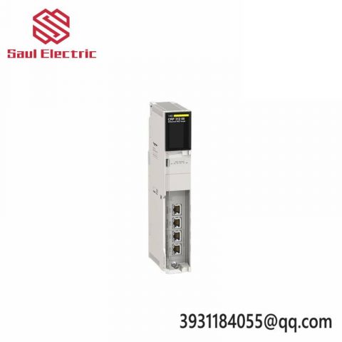 Schneider 140CRP31200 RIO Drop E/IP 1CH Adapter Module for Industrial Automation