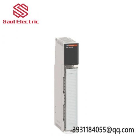 Schneider Electric 140DAI55300 PLC Input Module for Modicon Quantum Platform