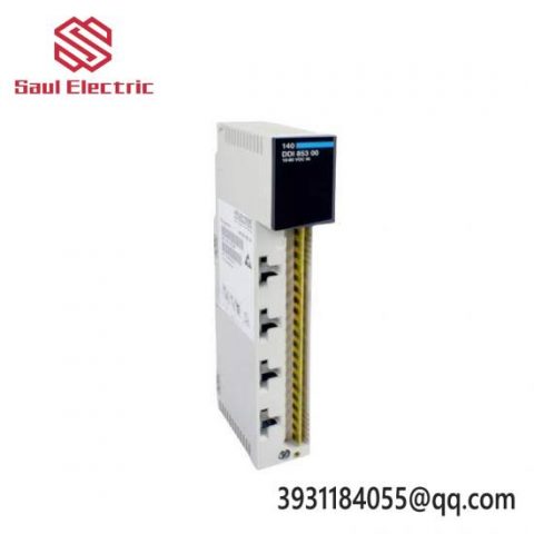 Schneider Electric 140DDI85300 Low Voltage DC Discrete Input Module