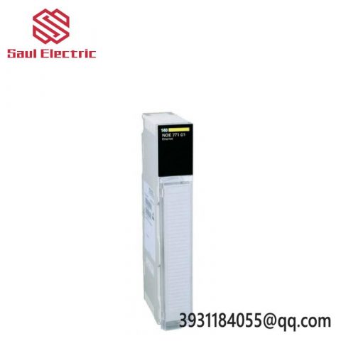 Schneider 140NOM21100 DIO Head-End Adaptor Module for Quantum Platform