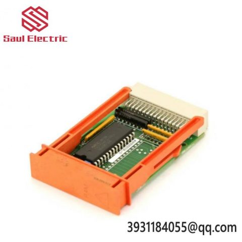 SIEGER 05701-A-0511 Control Module for Industrial Automation Systems