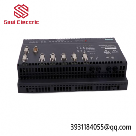 SIEMENS 6DS1603-8BA Control Module for Industrial Automation