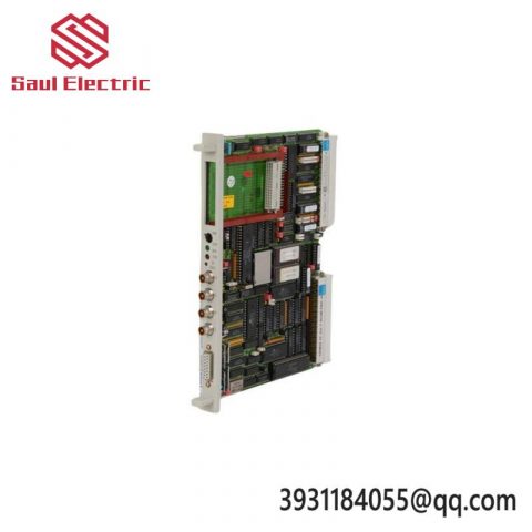 SIEMENS 6EC1661-0A Industrial Automation Module, Control Unit for Process Automation