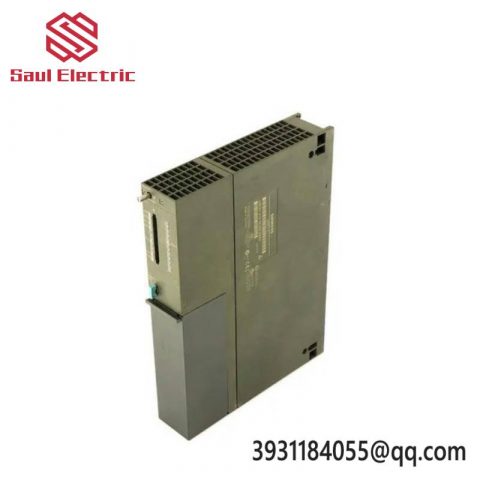 Siemens SIMATIC S7-400 414-3XJ Compact PLC Module