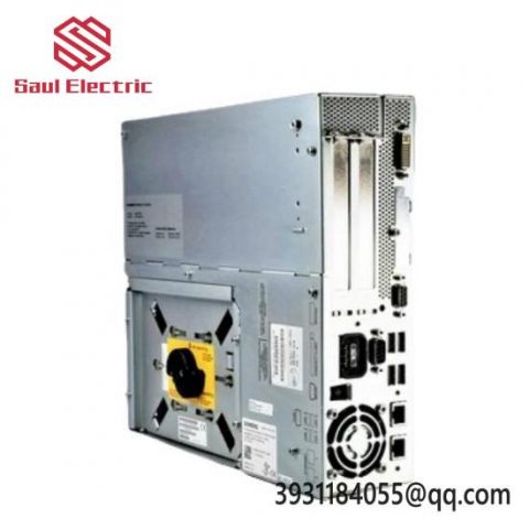 SIEMENS 6FC5210-0DF31-2AA0 Process Control Module