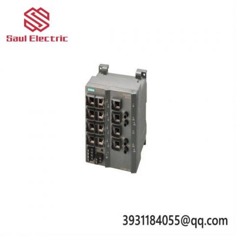 Siemens 6SE7015-0EP50-Z, Industrial Control Drive System with Vector Control