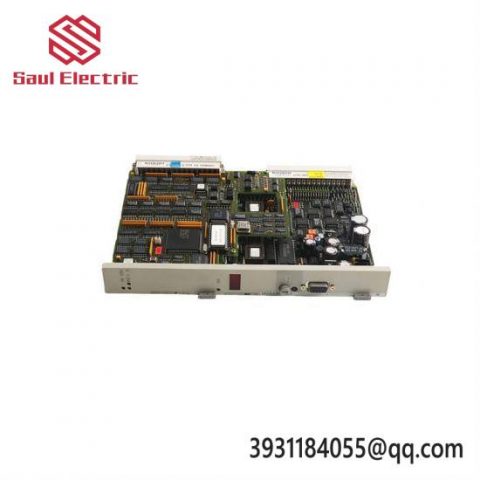 SIEMENS MPCBL0001F04 Backplane Module for Modular Control Systems