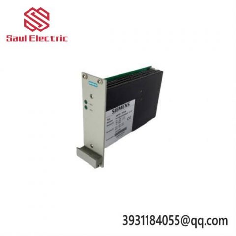 SIEMENS SICOMP PC32-F Industrial Control Module