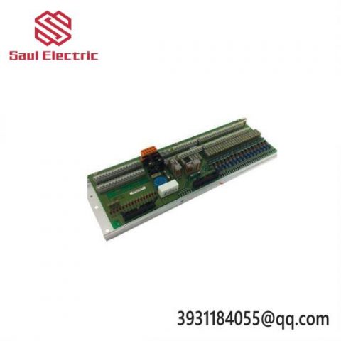TRICONEX 4107 - High-Performance Control Module