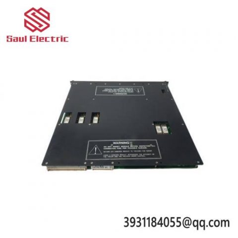 TRICONEX 4119 High-Performance Module for Industrial Control Systems