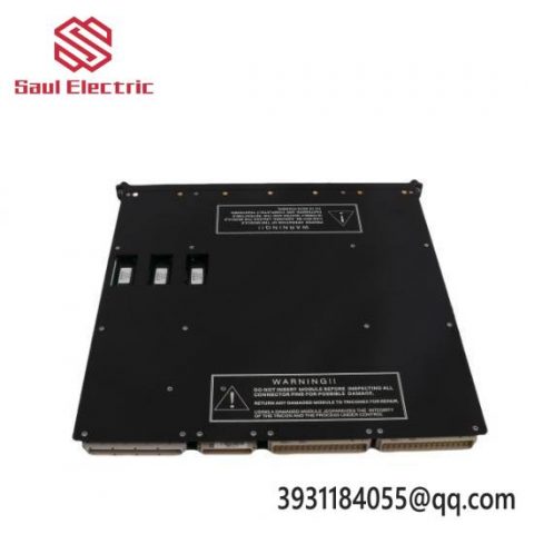 TRICONEX 3501E Distributed Control Module