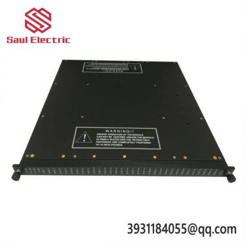 TRICONEX 7400212-100 High-Performance Safety Module