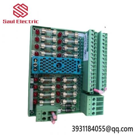 TRICONEX 9661-610 High-Reliability Industrial Control Module
