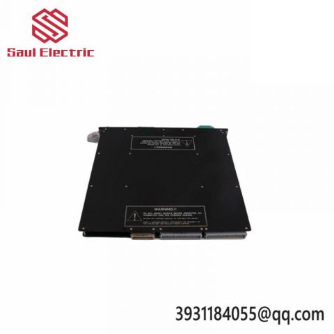 TRICONEX FTA-554 High-Performance Control Module