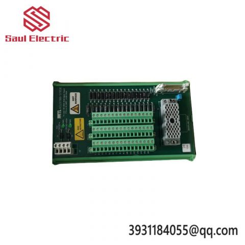 TRICONEX HCU3700/3703E High-Performance Control Module for Industrial Automation