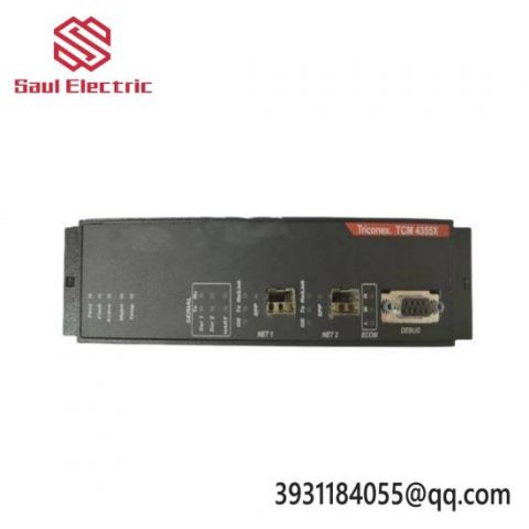 TRICONEX MP3009X/TCM 4355X Industrial Control Module